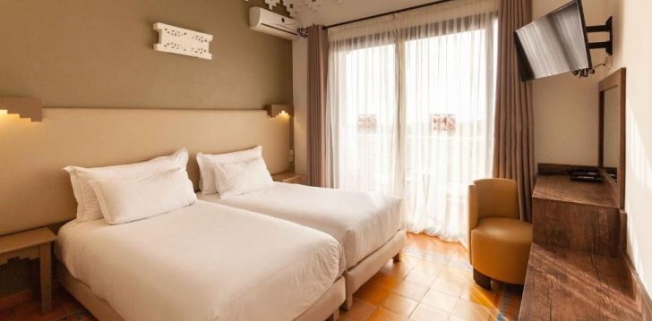 tavo atostogos prasideda viešbutyje BORJ HOTEL SUITES & SPA