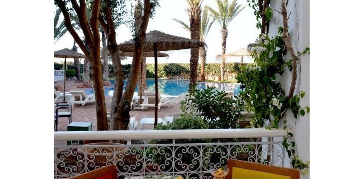 apgyvendinimas 4* BORJ HOTEL SUITES & SPA