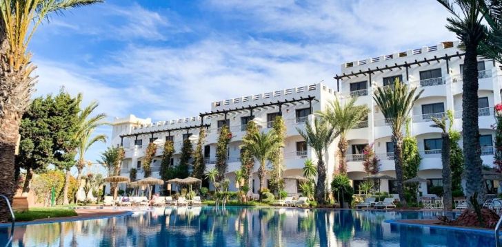 apgyvendinimas 4* BORJ HOTEL SUITES & SPA