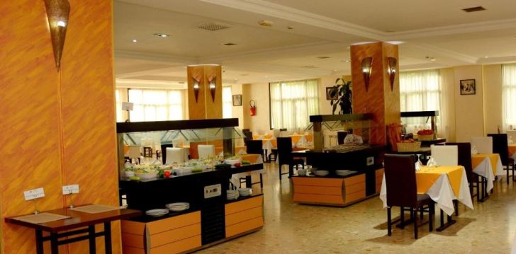 Apsistokite OASIS HOTEL & SPA viešbutyje už gerą kainą.