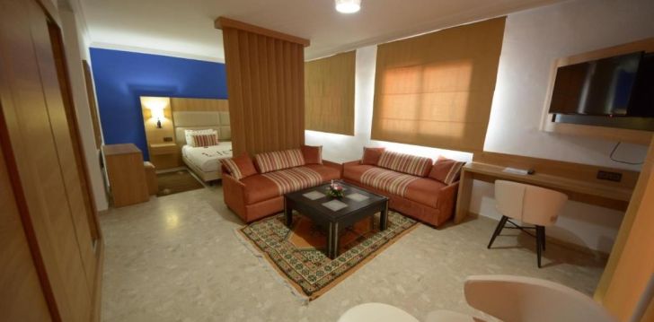 OASIS HOTEL & SPA - klientų vertinamas, kaip geras kainos ir kokybės santykis.