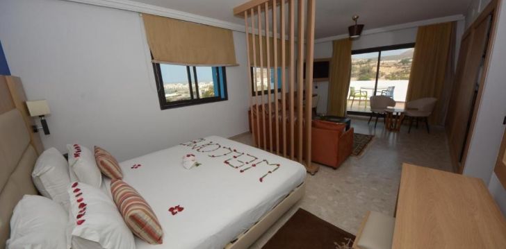 Geras kainos ir kokybės santykis atostogoms - viešbutis OASIS HOTEL & SPA