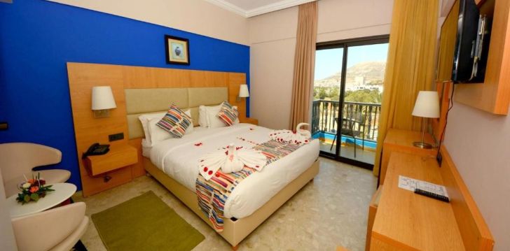 Atostogos Marokas – apsistokite viešbutyje OASIS HOTEL & SPA