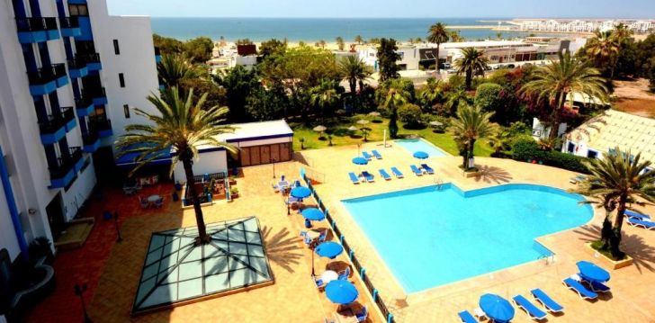 OASIS HOTEL & SPA - klientų vertinamas, kaip geras kainos ir kokybės santykis. 