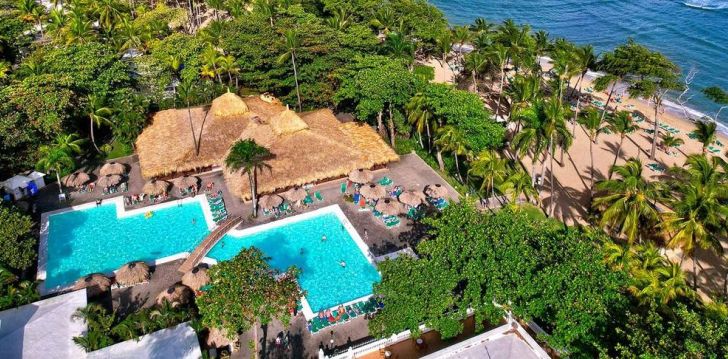 apsistokite PLAYA BACHATA RESORT viešbutyje už gerą kainą. 