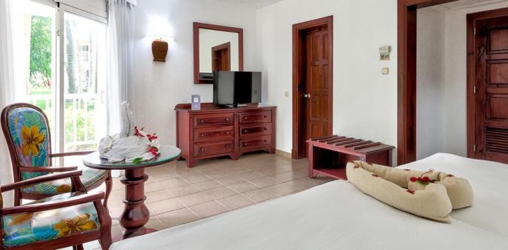 viešbutis PLAYA BACHATA RESORT įsikūręs Dominikos Respublika.