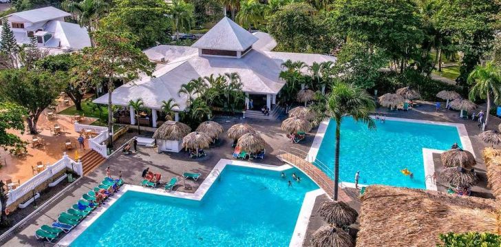 geras kainos ir kokybės santykis atostogoms - viešbutis PLAYA BACHATA RESORT