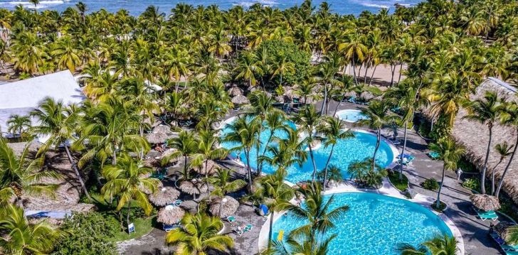 atostogos Dominikos Respublika – apsistokite viešbutyje PLAYA BACHATA RESORT