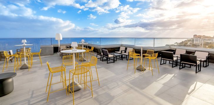 Atostogos Portugalija – apsistokite viešbutyje ALLEGRO MADEIRA