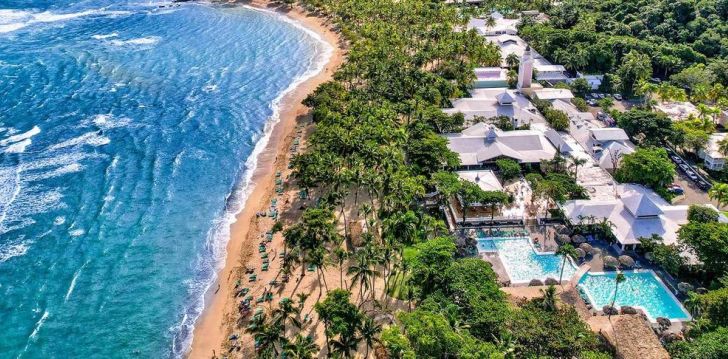 geras kainos ir kokybės santykis atostogoms - viešbutis PLAYA BACHATA RESORT