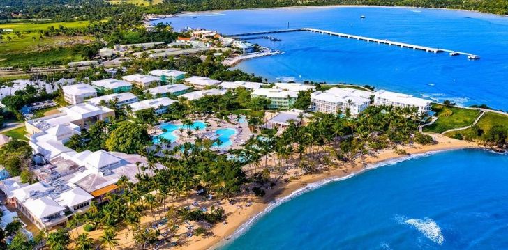 apsistokite SENATOR PUERTO PLATA SPA RESORT viešbutyje už gerą kainą. 