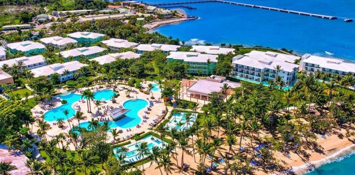 atostogos Dominikos Respublika – apsistokite viešbutyje SENATOR PUERTO PLATA SPA RESORT