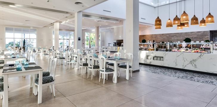 apsistokite SENATOR PUERTO PLATA SPA RESORT viešbutyje už gerą kainą.