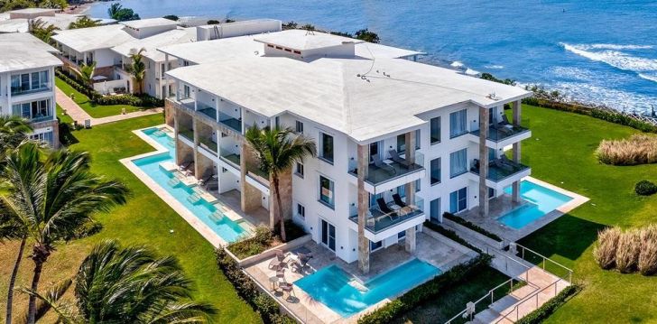 planuoji kelionę į Dominikos Respublika? apsistokite 5 viešbutyje SENATOR PUERTO PLATA SPA RESORT.