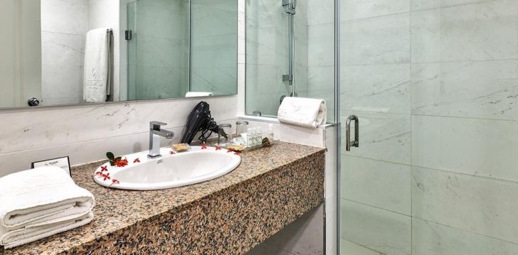 viešbutis SENATOR PUERTO PLATA SPA RESORT įsikūręs Dominikos Respublika.