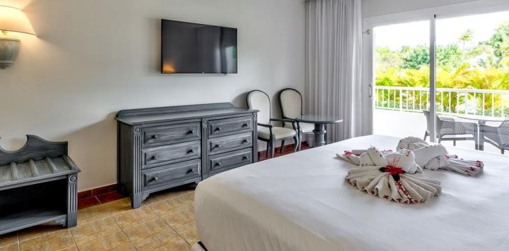 SENATOR PUERTO PLATA SPA RESORT - klientų vertinamas, kaip geras kainos ir kokybės santykis.