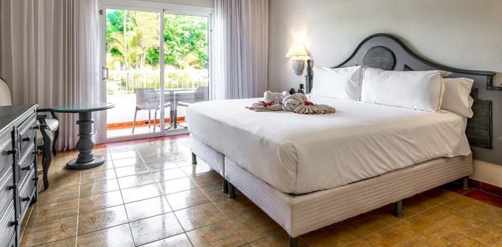 geras kainos ir kokybės santykis atostogoms - viešbutis SENATOR PUERTO PLATA SPA RESORT