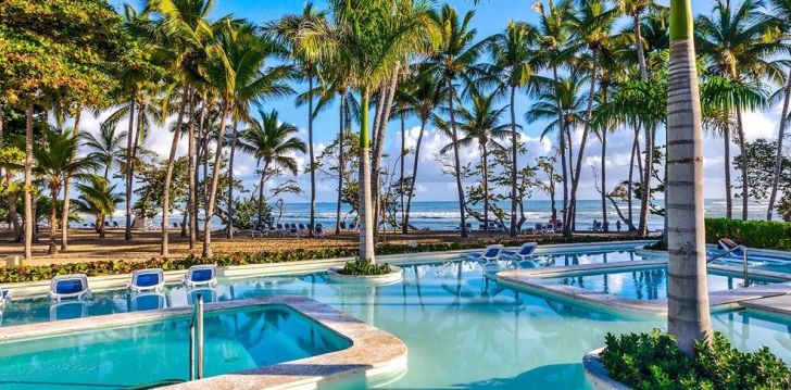 viešbutis SENATOR PUERTO PLATA SPA RESORT įsikūręs Dominikos Respublika.