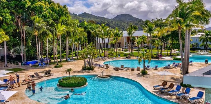 atostogos Dominikos Respublika – apsistokite viešbutyje SENATOR PUERTO PLATA SPA RESORT