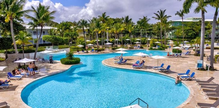planuoji kelionę į Dominikos Respublika? apsistokite 5 viešbutyje SENATOR PUERTO PLATA SPA RESORT. 