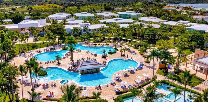 geras kainos ir kokybės santykis atostogoms - viešbutis SENATOR PUERTO PLATA SPA RESORT