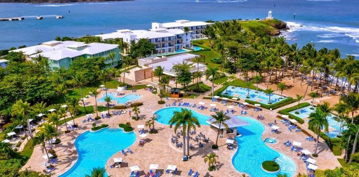 viešbutis SENATOR PUERTO PLATA SPA RESORT įsikūręs Dominikos Respublika. 