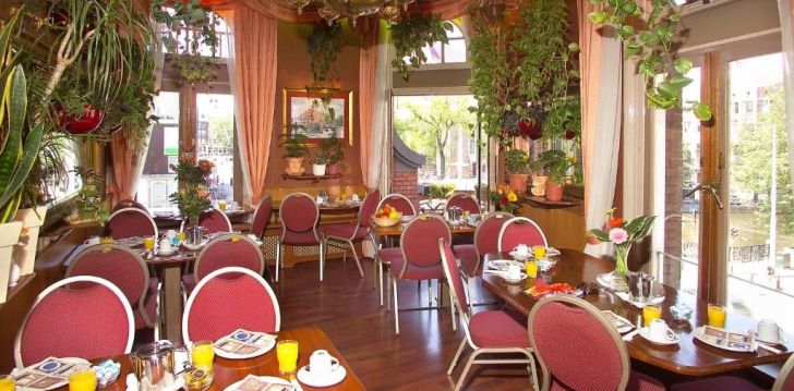 atostogos Nyderlandai – apsistokite viešbutyje NADIA HOTEL (ADULTS ONLY)