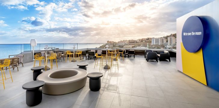 Geras kainos ir kokybės santykis atostogoms - viešbutis ALLEGRO MADEIRA