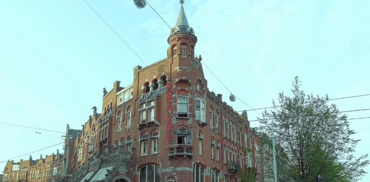 viešbutis NADIA HOTEL (ADULTS ONLY) įsikūręs Nyderlandai.