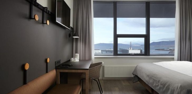 CABIN - klientų vertinamas, kaip geras kainos ir kokybės santykis.