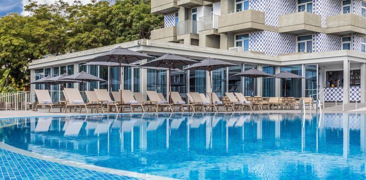 Rinkitės viešbutį ALLEGRO MADEIRA kelionei į Portugalija