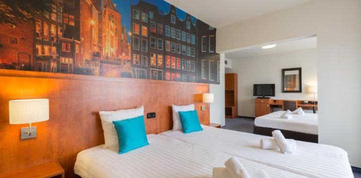 NEW WEST INN - klientų vertinamas, kaip geras kainos ir kokybės santykis. 