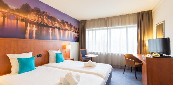 Apsistokite NEW WEST INN viešbutyje už gerą kainą.