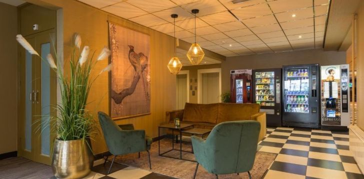 NEW WEST INN - klientų vertinamas, kaip geras kainos ir kokybės santykis.