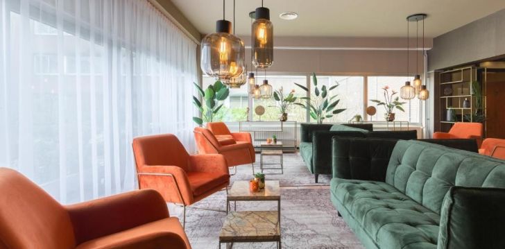 Geras kainos ir kokybės santykis atostogoms - viešbutis NEW WEST INN