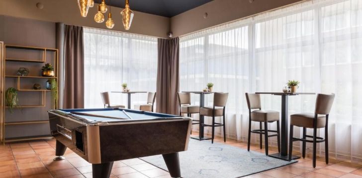Atostogos Nyderlandai – apsistokite viešbutyje NEW WEST INN