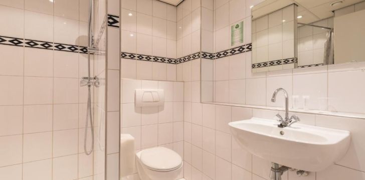 Planuoji kelionę į Nyderlandai? apsistokite 3 viešbutyje NEW WEST INN. 