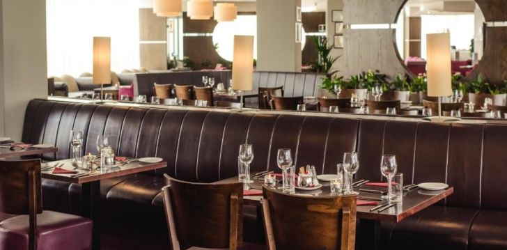 ASPECT HOTEL PARK WEST - klientų vertinamas, kaip geras kainos ir kokybės santykis. 