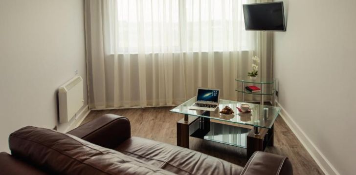 Apsistokite ASPECT HOTEL PARK WEST viešbutyje už gerą kainą.