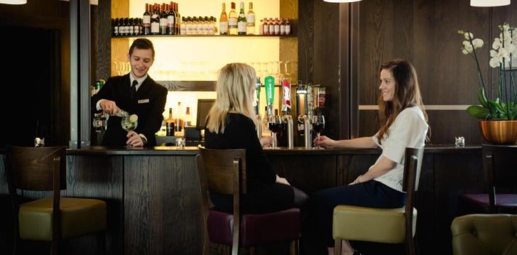 ASPECT HOTEL PARK WEST - klientų vertinamas, kaip geras kainos ir kokybės santykis.