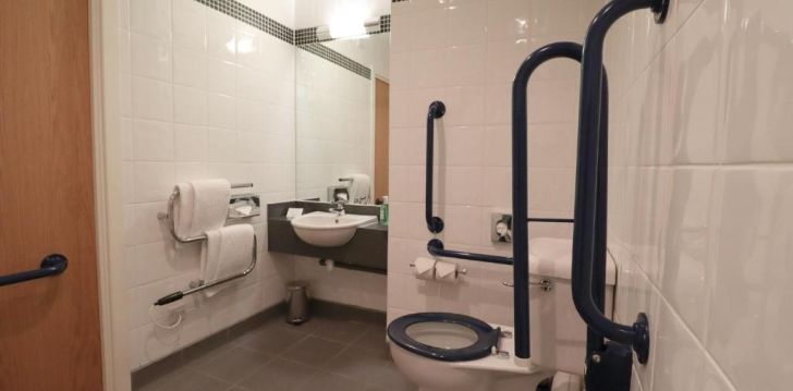 Atostogos Airija – apsistokite viešbutyje ASPECT HOTEL PARK WEST