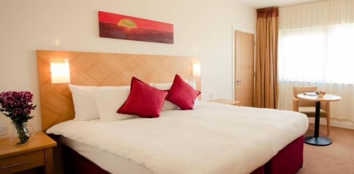 Geras kainos ir kokybės santykis atostogoms - viešbutis ASPECT HOTEL PARK WEST