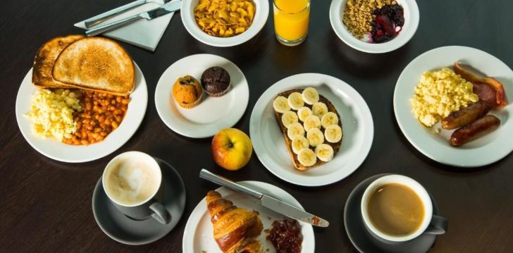 atostogos Škotija – apsistokite viešbutyje HOLIDAY INN EXPRESS EDINBURGH - LEITH WATERFRONT