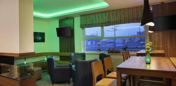 Planuoji kelionę į Vokietija? apsistokite 3 viešbutyje HOLIDAY INN EXPRESS BREMEN AIRPORT.