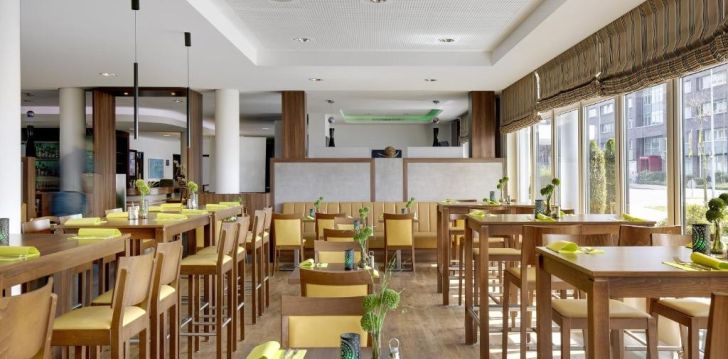 Viešbutis HOLIDAY INN EXPRESS BREMEN AIRPORT įsikūręs Vokietija.