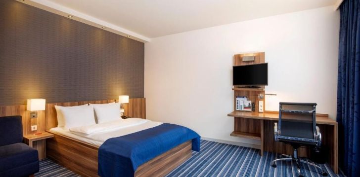 Viešbutis HOLIDAY INN EXPRESS BREMEN AIRPORT įsikūręs Vokietija.