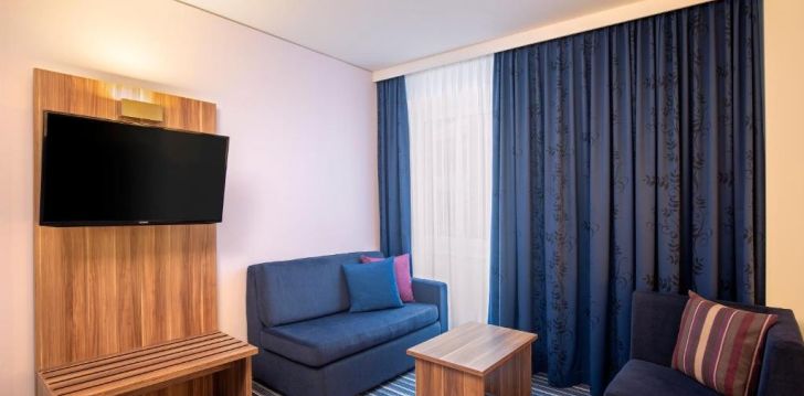 Geras kainos ir kokybės santykis atostogoms - viešbutis HOLIDAY INN EXPRESS BREMEN AIRPORT