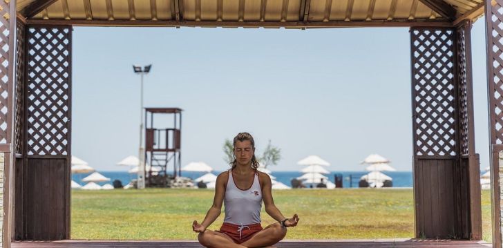 geras kainos ir kokybės santykis atostogoms - viešbutis LINDOS IMPERIAL RESORT & SPA