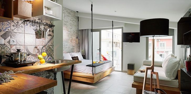 Atostogos Graikija – apsistokite viešbutyje LA BOHEME LUXURIOUS