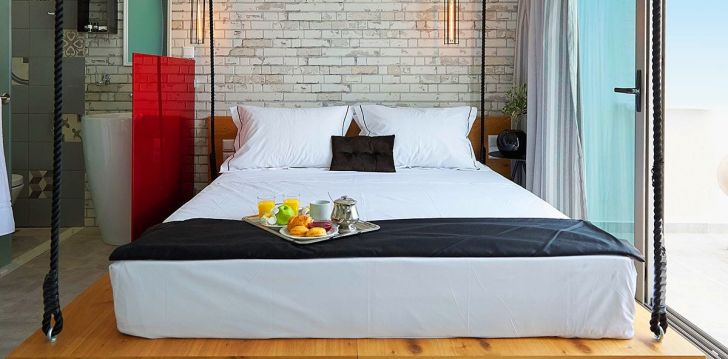 Apsistokite LA BOHEME LUXURIOUS viešbutyje už gerą kainą.